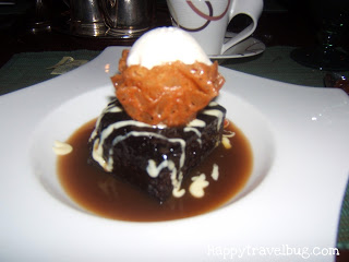 Sticky Toffee pudding