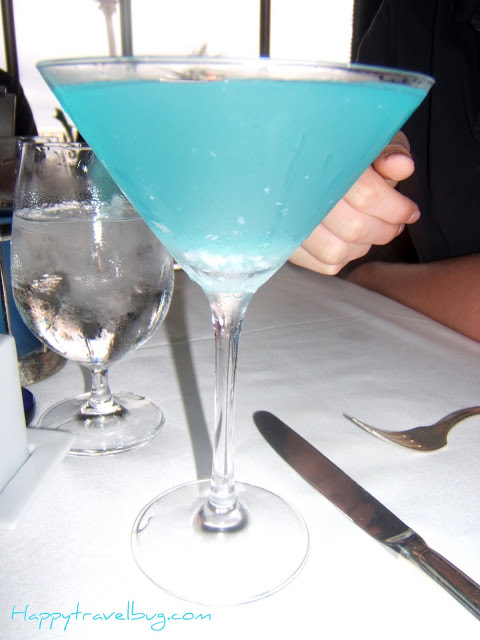 drink called an oceantini