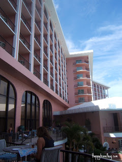 Fairmont Southampton Hotel