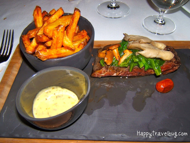 Steak Frites