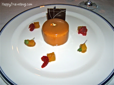 Apricot Mousse