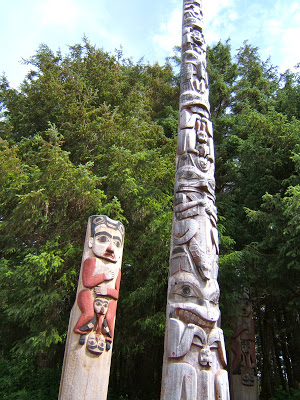 Totem poles