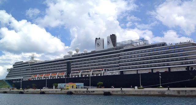 Holland America Noordam ship