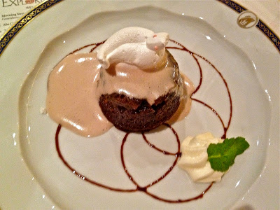 Sticky Toffee Pudding Dessert