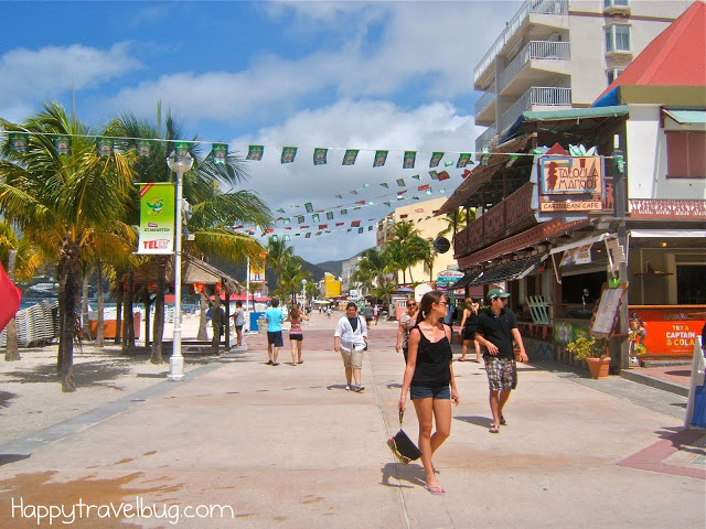 Philipsburg, St. Maarten