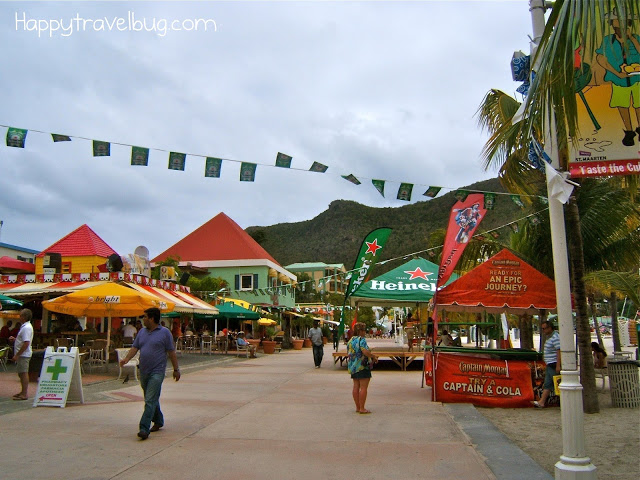 Philipsburg, St. Maarten