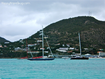 12-meter sailboats