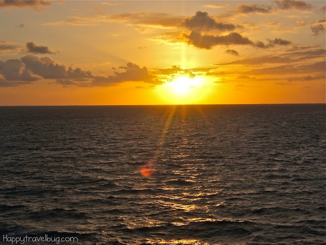 Caribbean Sunset