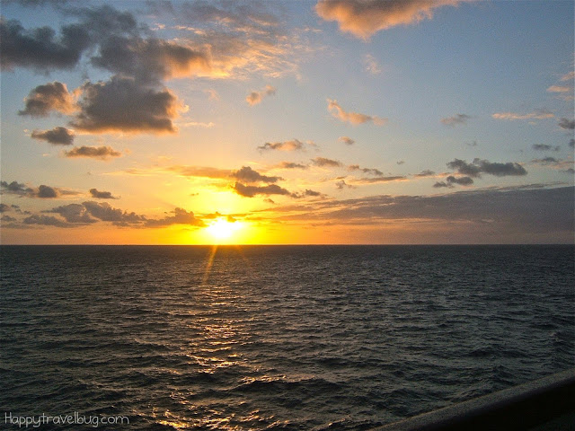 Caribbean Sunset