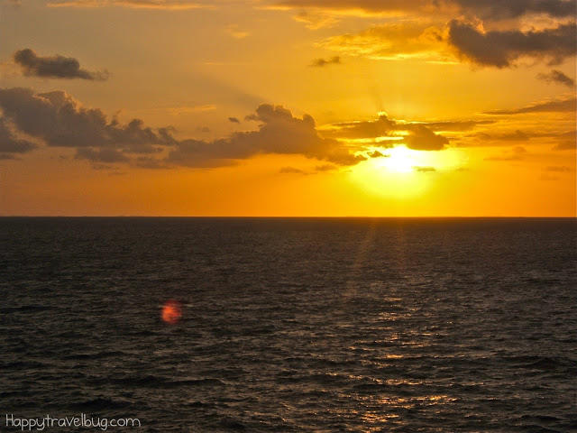 Caribbean Sunset