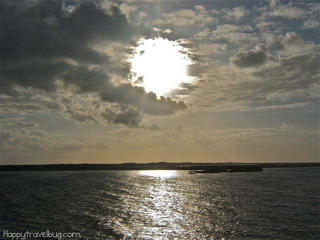 Caribbean Sunset