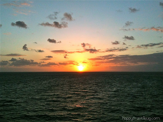 Caribbean Sunset