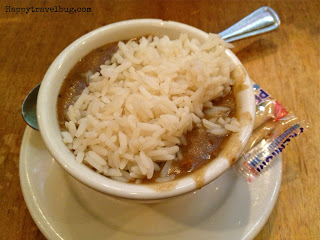 cup of gumbo