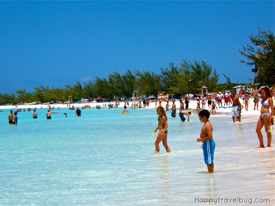 Bahama beach