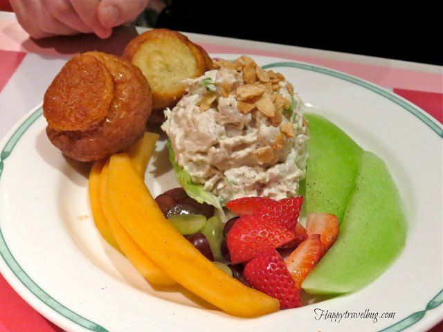 Dorothy's chicken salad