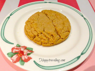 peanut butter cookie