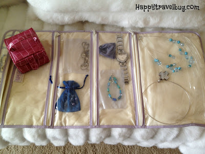 jewelry packing