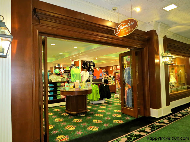 The Greenbrier Shoppe & Newsstand