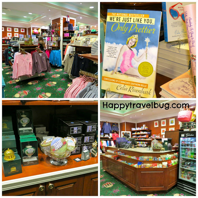 The Greenbrier Shoppe & Newsstand