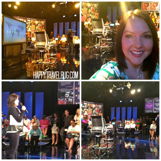 Behind the scenes at Lifeclass
