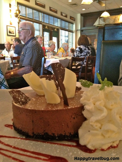 chocolate mousse pie