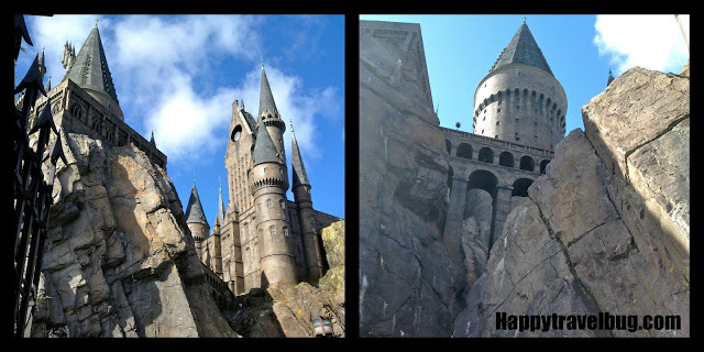 Hogwarts Ride at Universal Studios Orlando