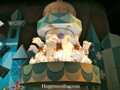 It's a Small World ride at Disney World