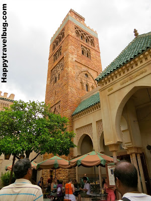 Morocco in Epcot