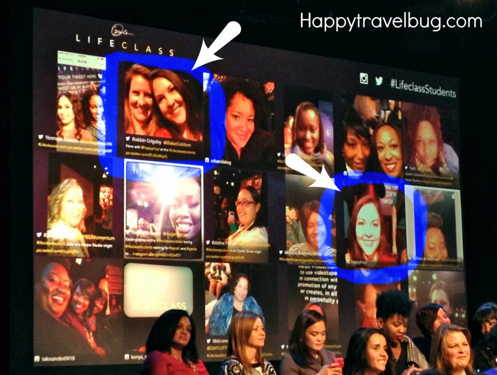Me and my friend on the Lifeclass students board