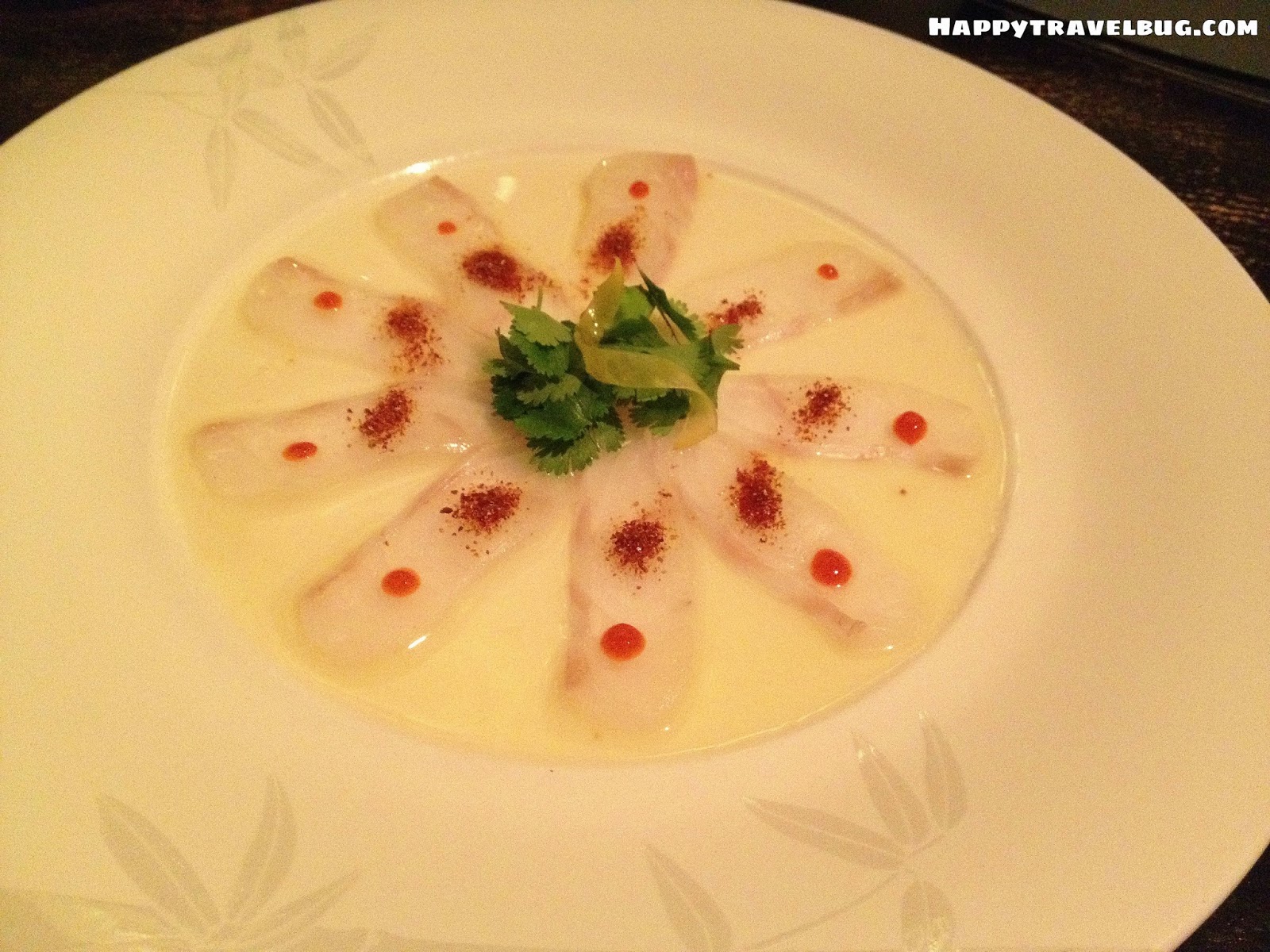 Nobu - The {Happy} Travel Bug