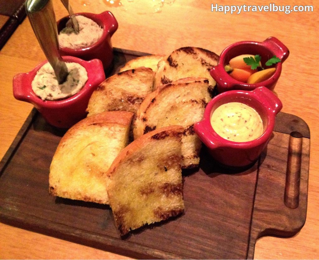 Pork and Duck Rillettes from Gordon Ramsay's Pub and Grill