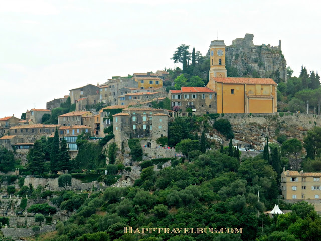 Eze, France