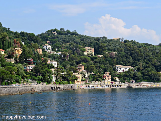 Northern Italian Coast