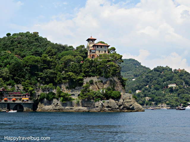 Northern Italian Coast