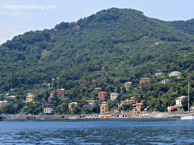 Northern Italian Coast