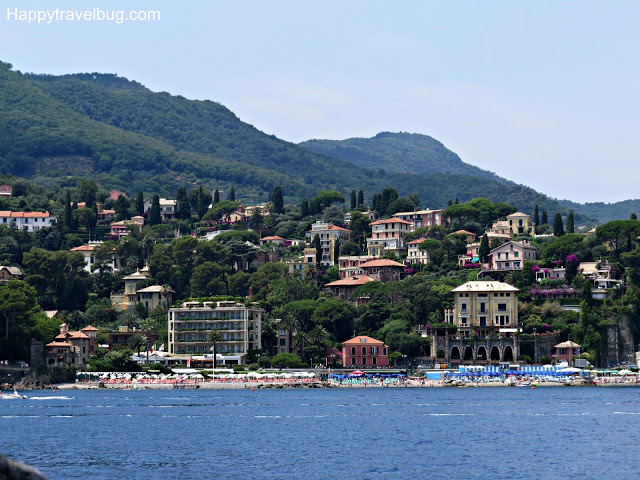 Northern Italian Coast