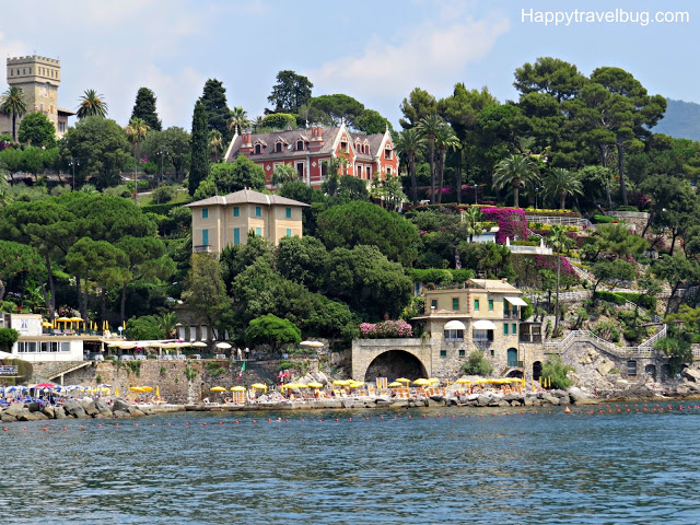 Northern Italian Coast