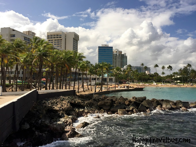 Carible Hilton in San Juan, Puerto Rico