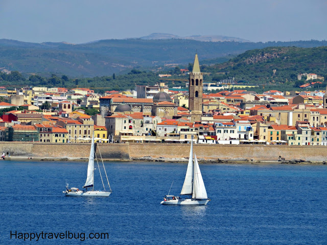 Alghero, Sardinia, Italy