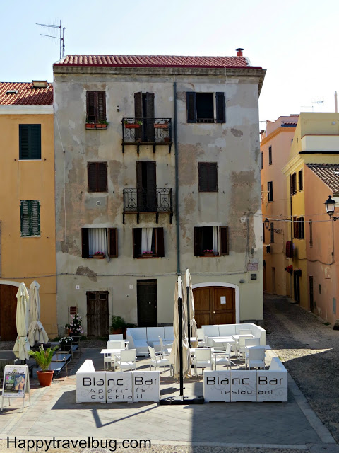 Alghero, Sardinia, Italy