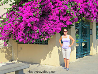 Happytravelbug in Alghero, Sardinia, Italy