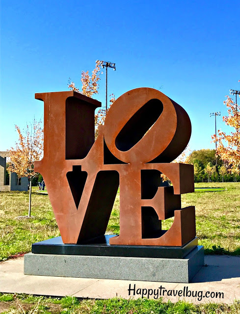 Minneapolis Sculpture Garden