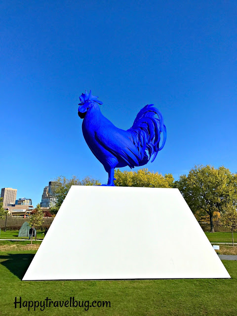 Minneapolis Sculpture Garden