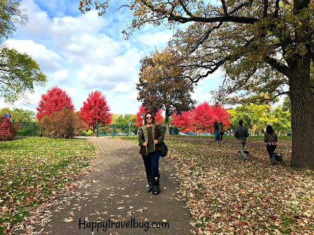 Minnehaha Park in Minneapolis