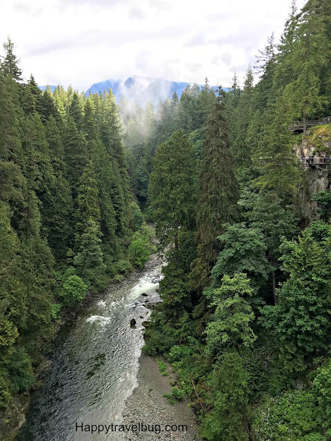 Capilano Suspension Bridge Park | Vancouver | Canada