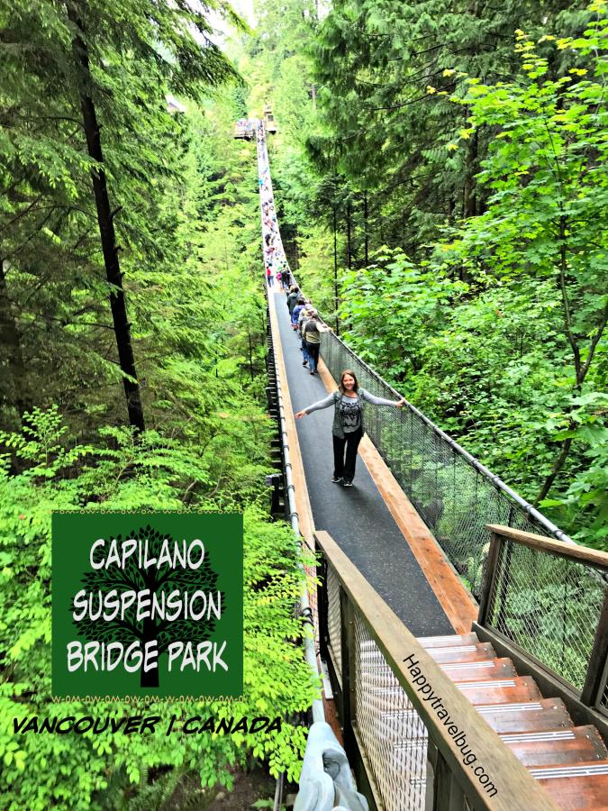 Capilano Suspension Bridge Park