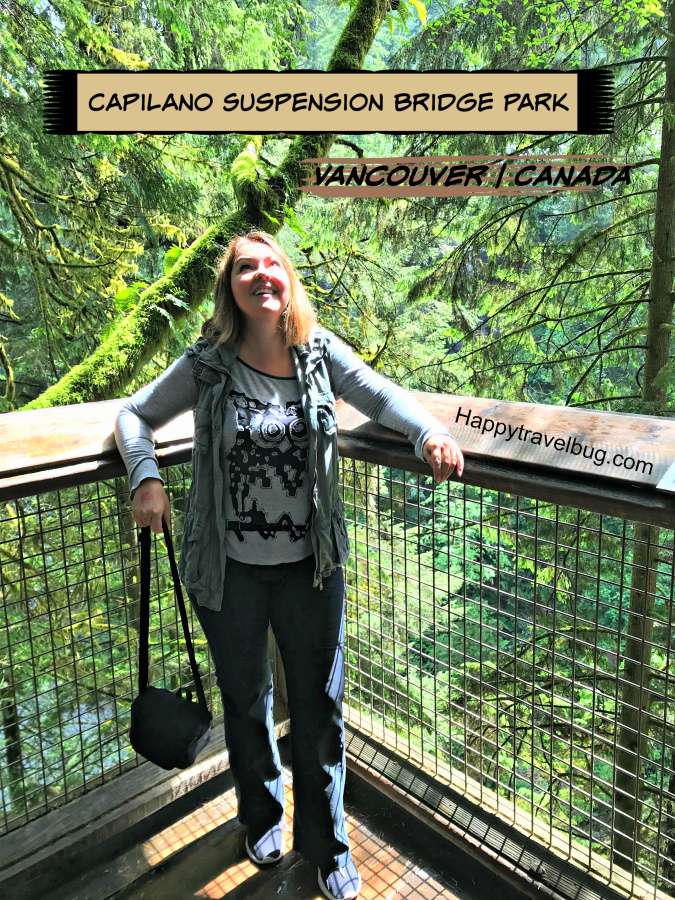 Capilano Suspension Bridge Park