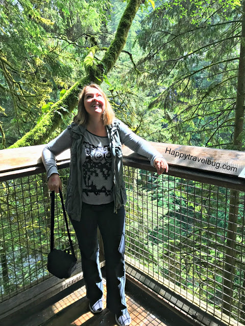 Capilano Suspension Bridge Park | Vancouver | Canada