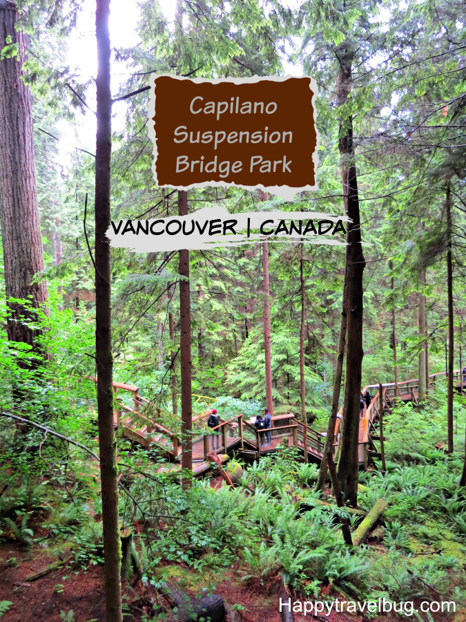 Capilano Suspension Bridge Park