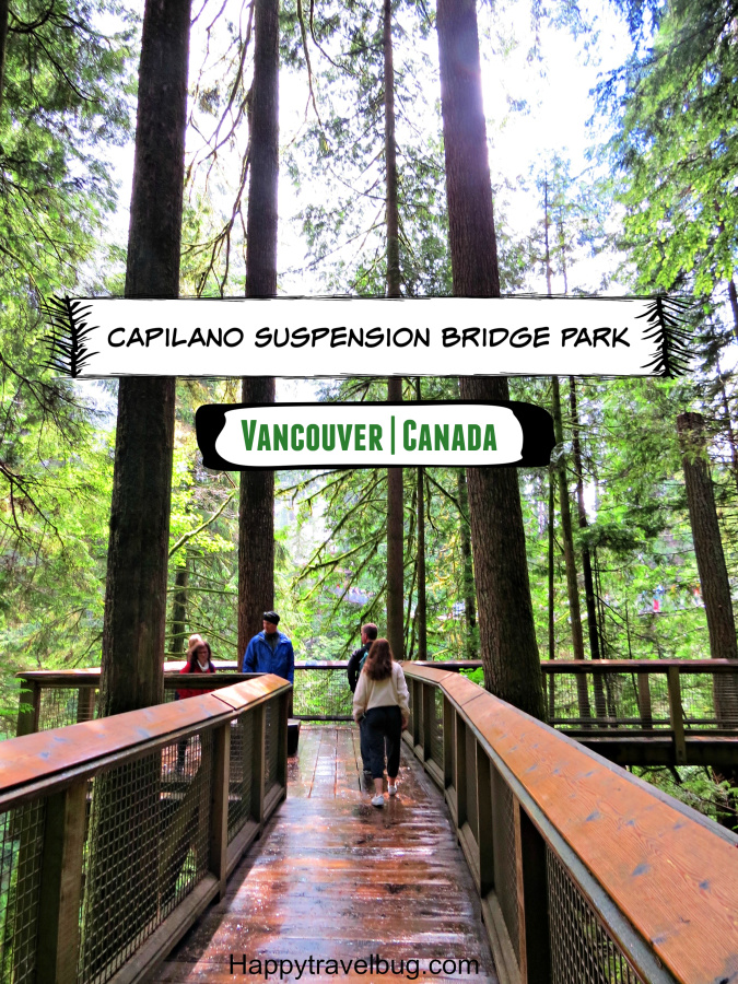 Capilano Suspension Bridge Park